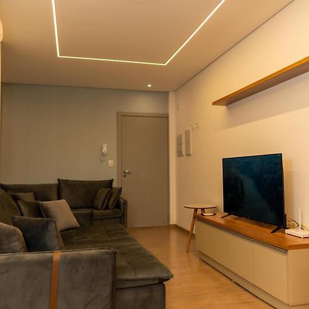 Apartamento Em Gramado Bagian luar foto